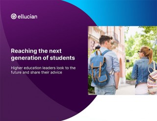 Reaching the next generation of students